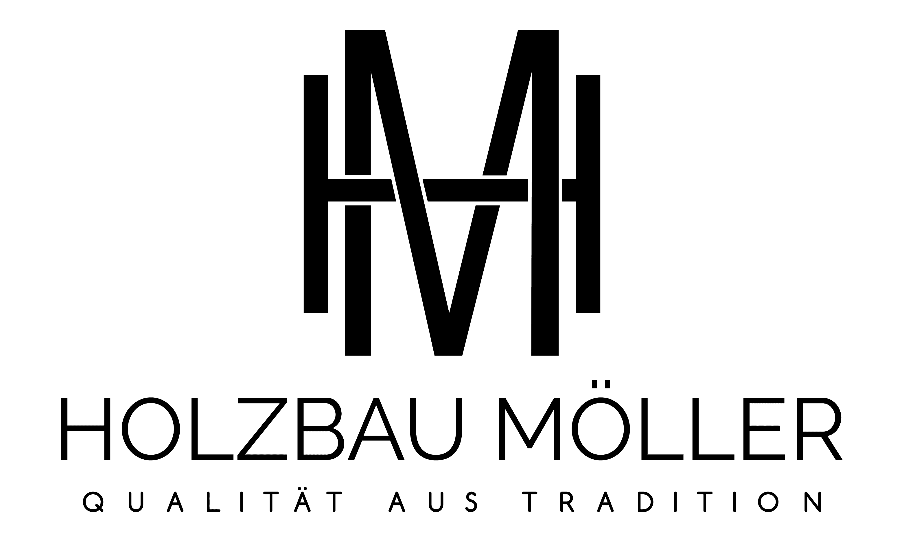 Holzbau Möller Logo